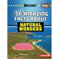 34 Amazing Facts about Natural Wonders - Paperback