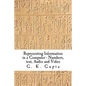 Representing Information in a Computer: Numbers, Text, Audio and Video - Paperback