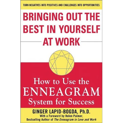 Bringing Out the Best in Yourself at Work: How to Use the Enneagram System for Success - Paperback