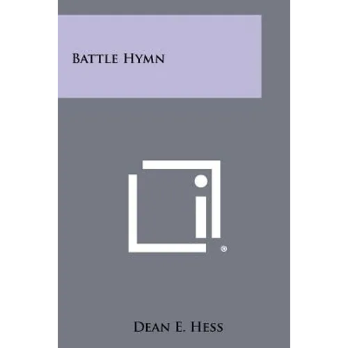 Battle Hymn - Paperback