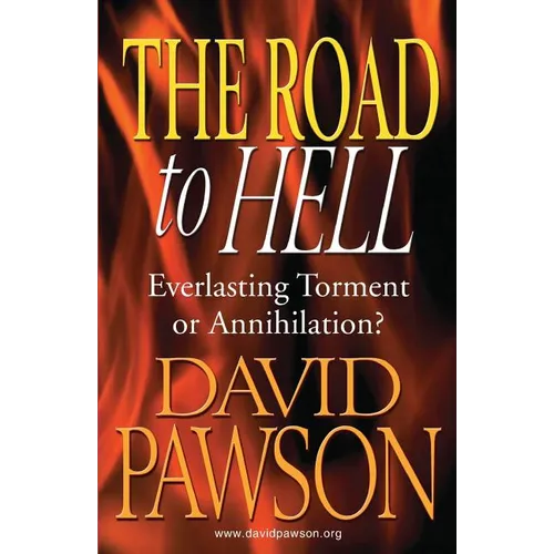 The Road to Hell - Paperback