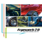 Fryewerk 2.0: Concept Vehicle Illustrations by John A. Frye - Paperback