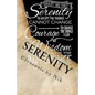 Serenity: Walk by Faith - Paperback