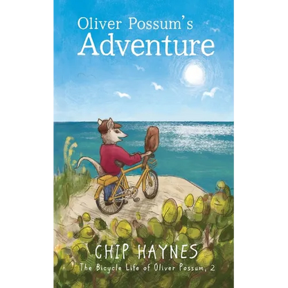 Oliver Possum's Adventure - Paperback