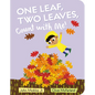 One Leaf, Two Leaves, Count with Me! - Board Book