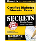 Certified Diabetes Educator Exam Secrets, Study Guide: CDE Test Review for the Certified Diabetes Educator Exam - Hardcover
