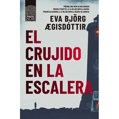 Crujido En La Escalera (Islandia Prohibida 1), El - Paperback