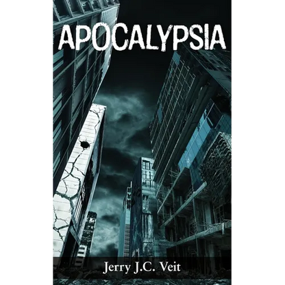 Apocalypsia - Paperback