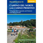 Camino del Norte and Camino Primitivo: To Santiago de Compostela and Finisterre from Irun or Oviedo - Paperback