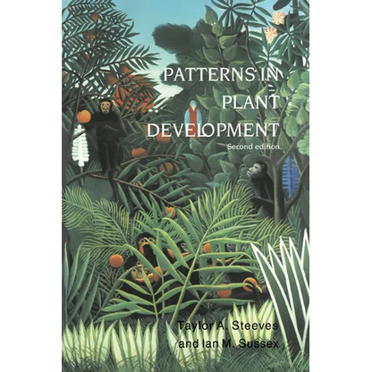 Patterns in Plant Development - Paperback