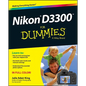 Nikon D3300 for Dummies - Paperback