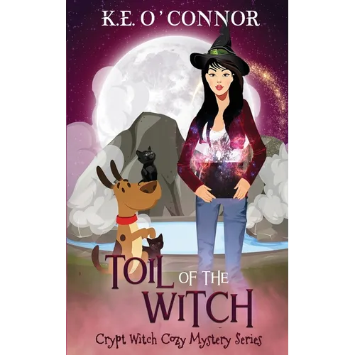 Toil of the Witch - Paperback