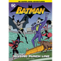 Batman and the Missing Punch Line - Hardcover