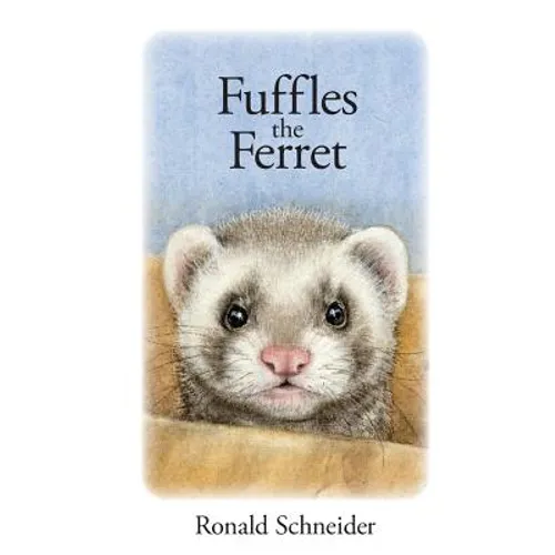 Fuffles the Ferret - Paperback