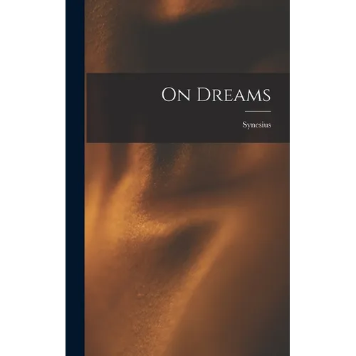 On Dreams - Hardcover