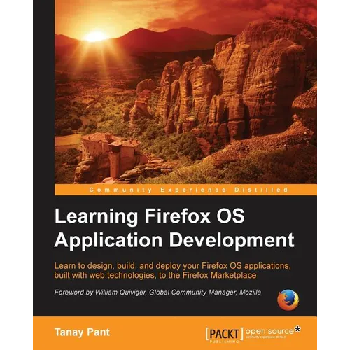 Learning Firefox OS Application Development - Paperback