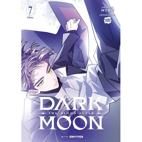 Dark Moon: The Blood Altar, Vol. 7 (Comic) - Paperback