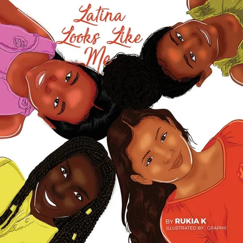 Latina Looks Like Me: Latina Como Yo - Paperback