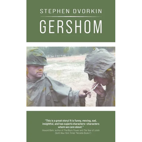 Gershom - Paperback