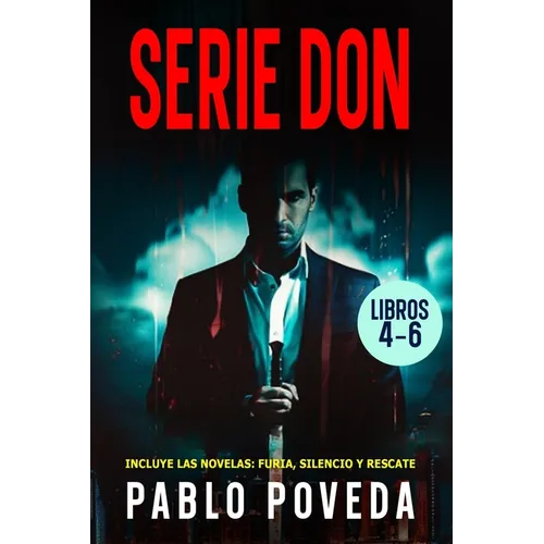 Serie Don: Volumen 2: Thriller psicológico de amor, misterio y suspense - Paperback