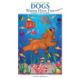 Dogs Wanna Have Fun, Volume 3: Art Pages to Color and Enjoy! Adult Coloring Book - Paperback