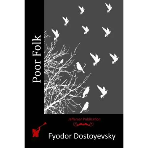 Poor Folk - Paperback