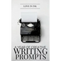 A Year of Creative Writing Prompts - Paperback