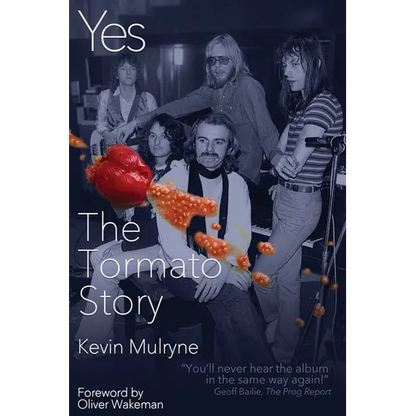 Yes - The Tormato Story - Paperback