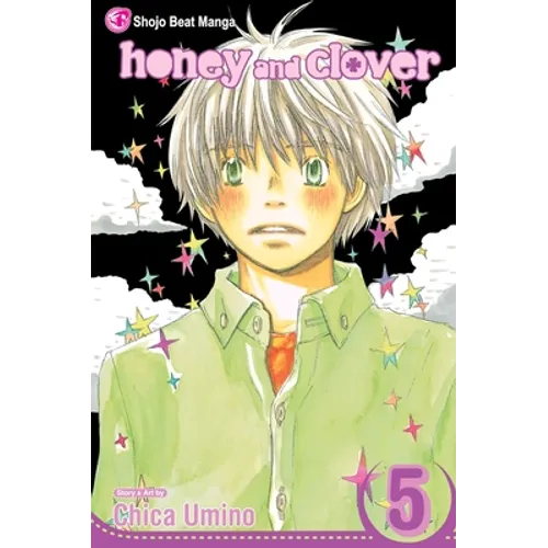 Honey and Clover, Vol. 5 - Paperback
