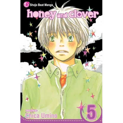 Honey and Clover, Vol. 5 - Paperback