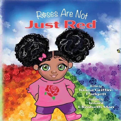 Roses Are Not Just Red - Paperback