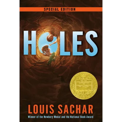 Holes - Paperback
