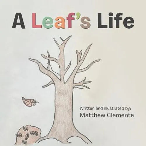 A Leaf'S Life - Paperback