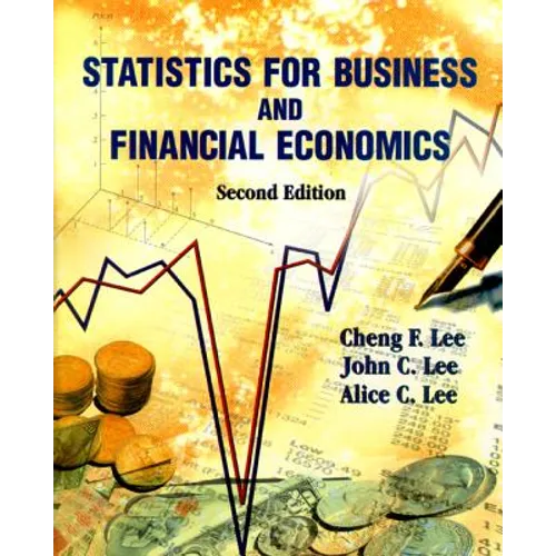 Statistics for Business and Financial Economics (Second Edition) - Hardcover