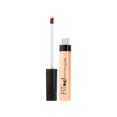 Maybelline New York Fit Me Concealer - 20 Sand, Flawless Coverage for Blemishes & Imperfections