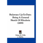 Bulawayo Up-To-Date: Being A General Sketch Of Rhodesia (1899) - Paperback