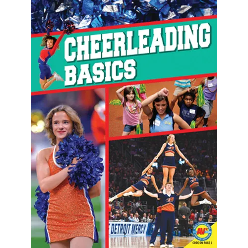 Cheerleading Basics - Library Binding