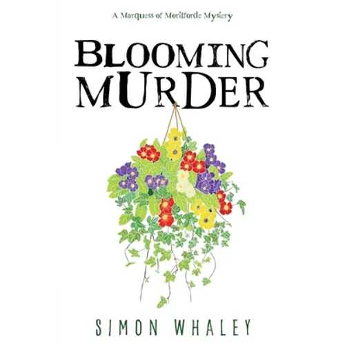 Blooming Murder - Paperback