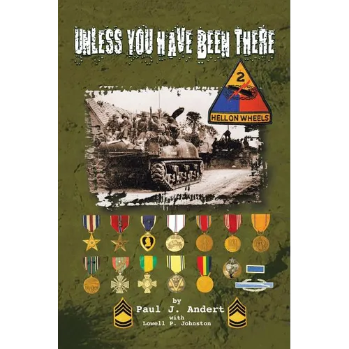 Unless You Have Been There - Paperback