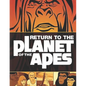 Return to the Planet of the Apes: Screenplay - Paperback