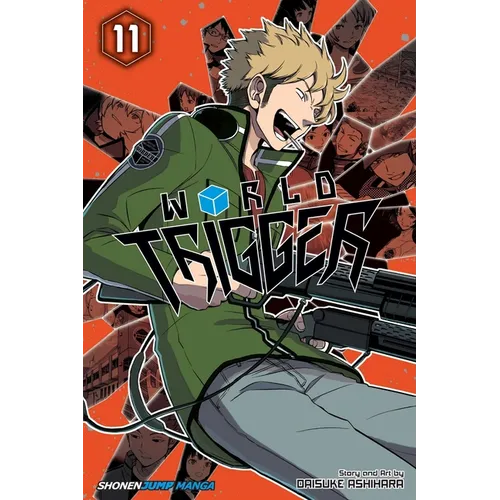 World Trigger, Vol. 11 - Paperback