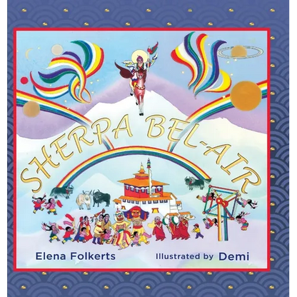 Sherpa Bel Air - Hardcover