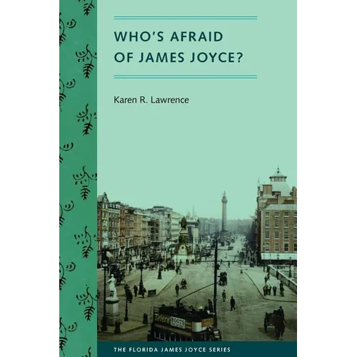 Who's Afraid of James Joyce? - Paperback