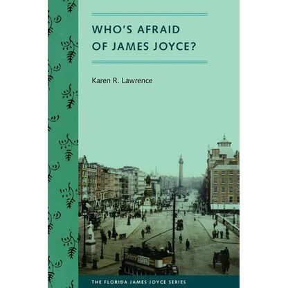 Who's Afraid of James Joyce? - Paperback