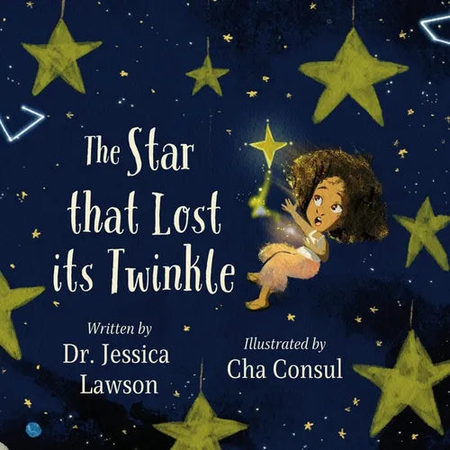 The Star That Lost Its Twinkle - Paperback