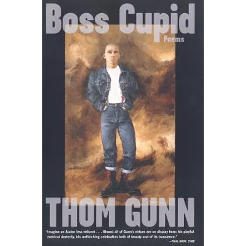 Boss Cupid - Paperback