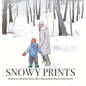 Snowy Prints - Hardcover