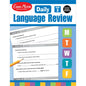 Daily Language Review Grade 3 Te - Paperback