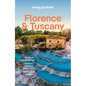 Lonely Planet Florence & Tuscany - Paperback