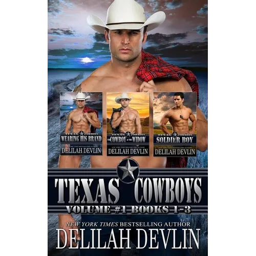 Texas Cowboys: Volume 1 - Paperback